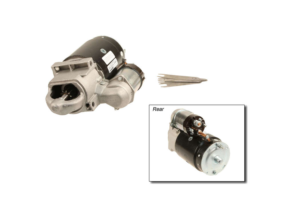 1985-1993 Chevrolet Caprice Starter Motor (ACDelco)
