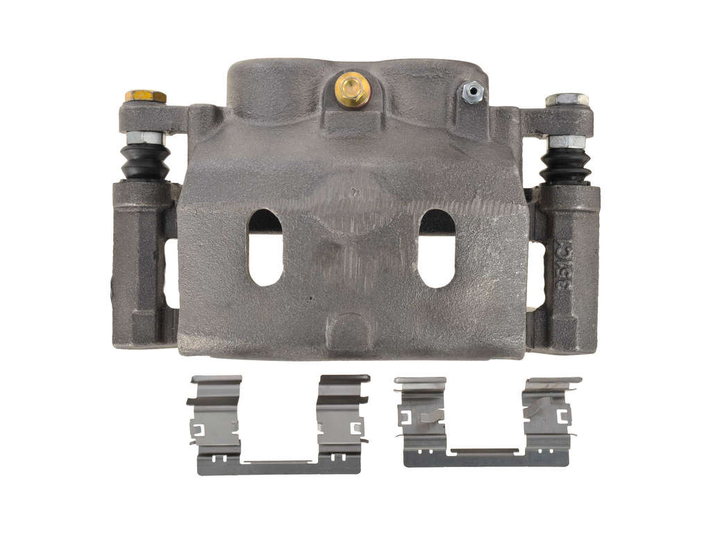 2008-2013 Chevrolet Avalanche Disc Brake Caliper - Front Right (Autopart International)