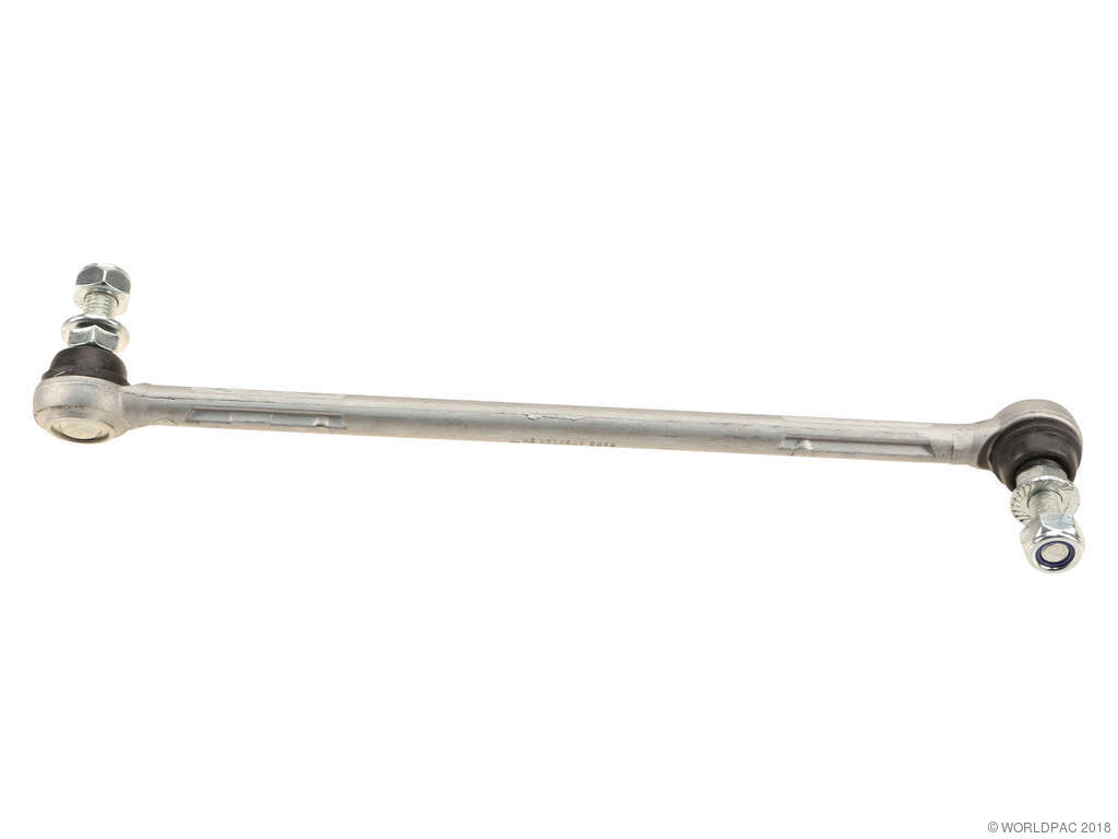 2009-2013 BMW 335i Suspension Stabilizer Bar Link Kit - Front Right (Lemfoerder)