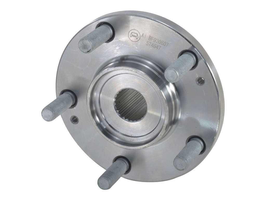 2003-2008 Hyundai Tiburon Wheel Hub - Front (Autopart International)