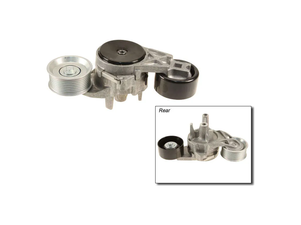 2003-2007 Ford F-250 Super Duty Accessory Drive Belt Tensioner Assembly (Motorcraft)