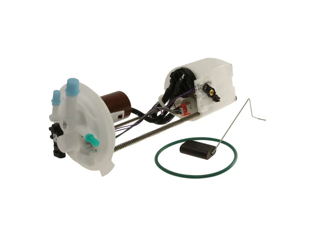 2007-2008 GMC Sierra 1500 Fuel Pump Module Assembly (Delphi)