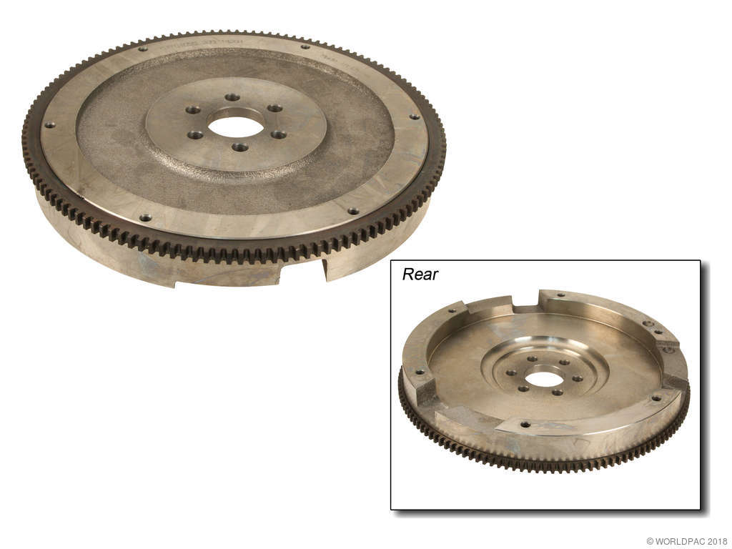2006-2008 Pontiac Wave Clutch Flywheel (Sachs)