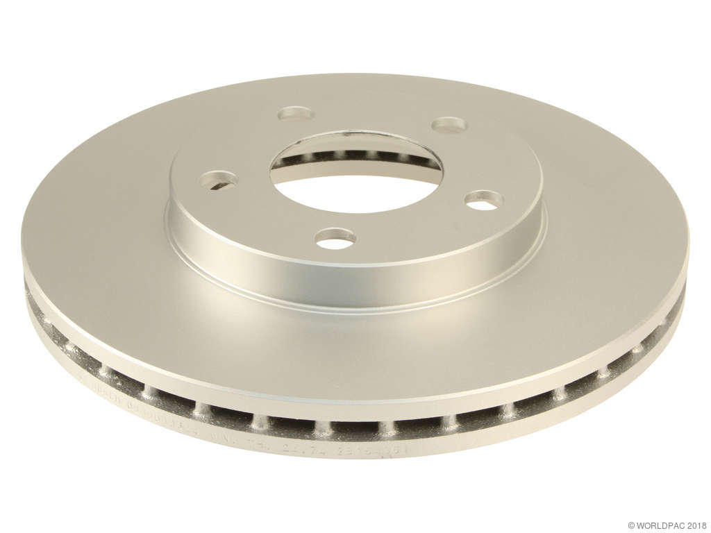 1994-2004 Ford Mustang Disc Brake Rotor - Front (Bosch)