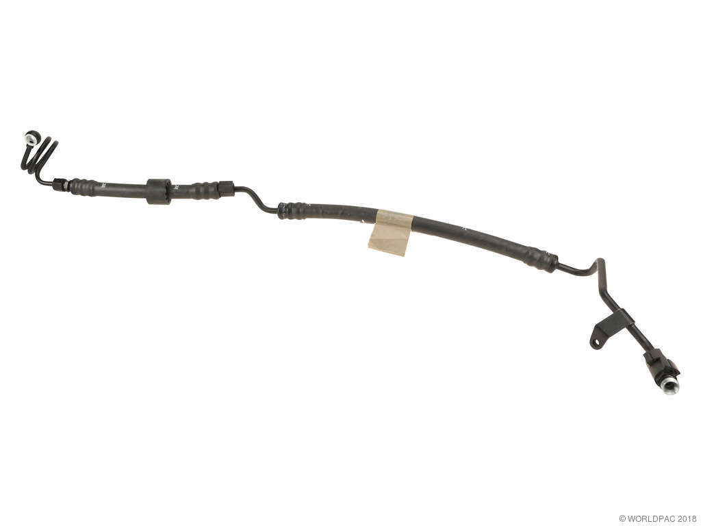 2005-2011 Audi A6 Quattro Power Steering Pressure Hose (Genuine)