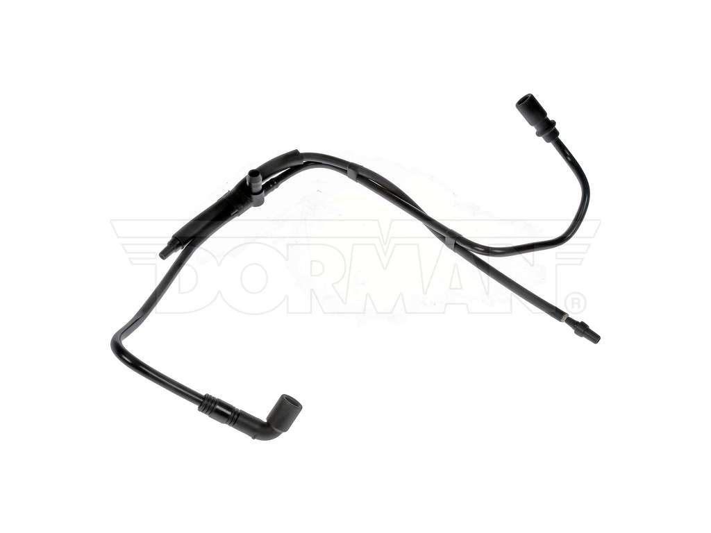 2001-2004 Mazda Tribute Engine Crankcase Breather Hose - Left (Gates)