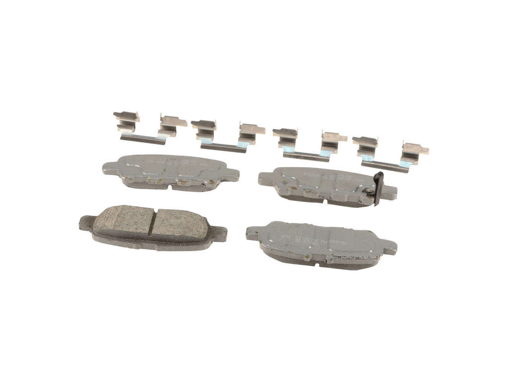 2019-2023 INFINITI Q50 Disc Brake Pad Set - Rear (Wagner Brake)