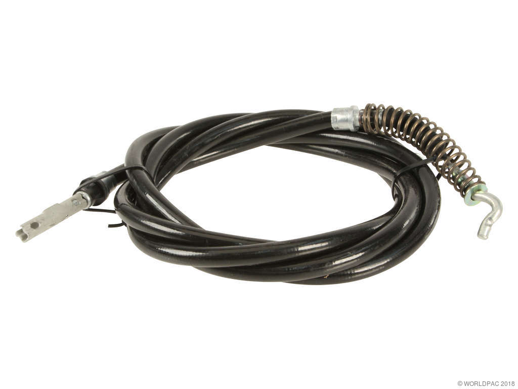 2002 Dodge Ram 2500 Parking Brake Cable - Rear Right (Dorman)