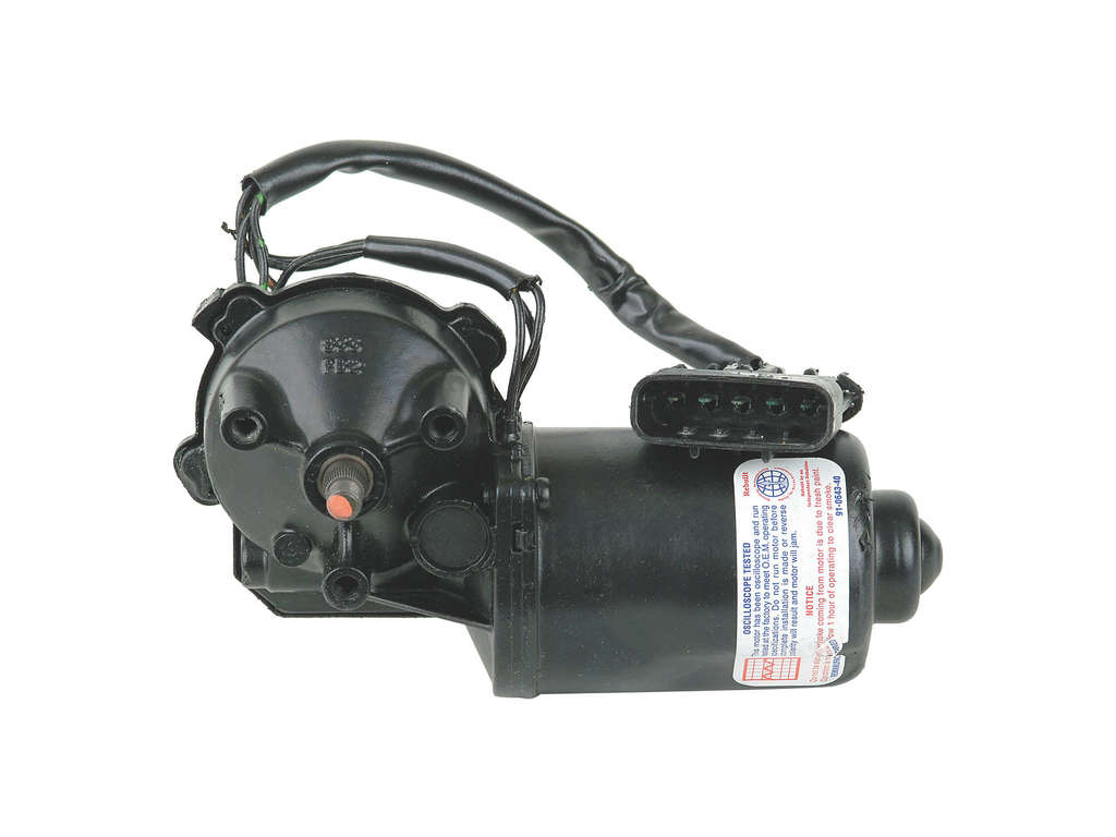 1997-2001 Cadillac Catera Windshield Wiper Motor - Front (Cardone)