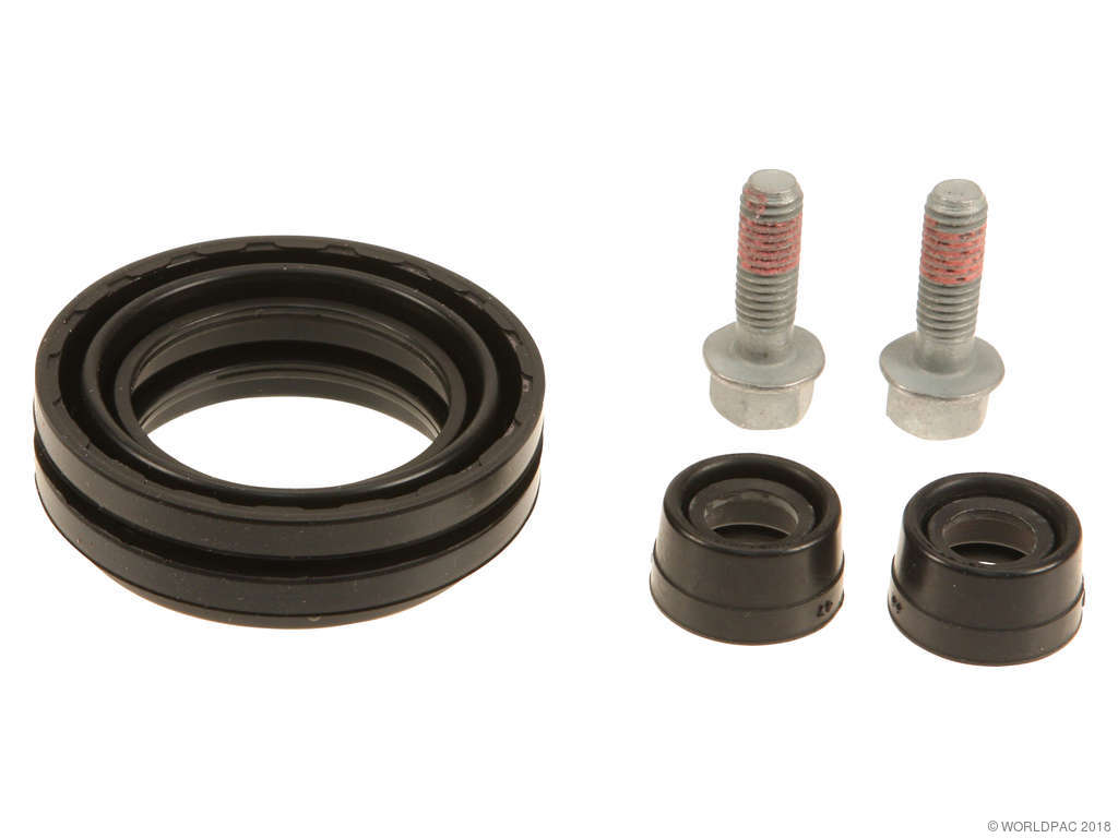 2002-2006 Chevrolet Avalanche 1500 Disc Brake Caliper Repair Kit - Rear (ACDelco)