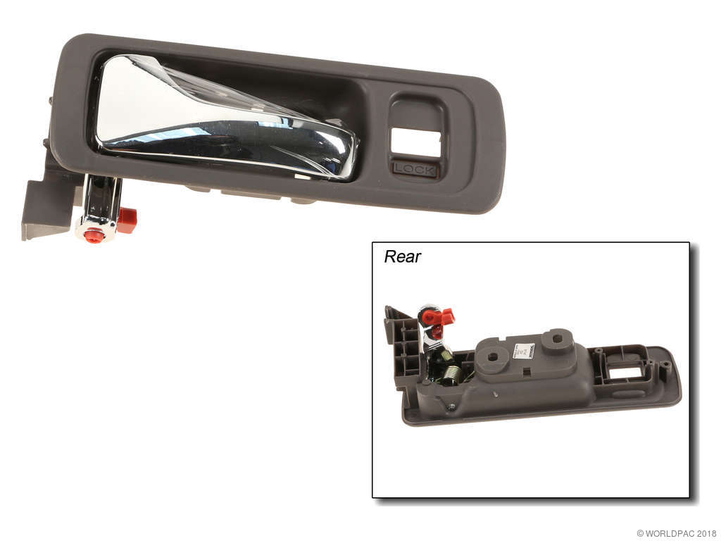 1996-2002 Acura RL Interior Door Handle - Front Left (Dorman)