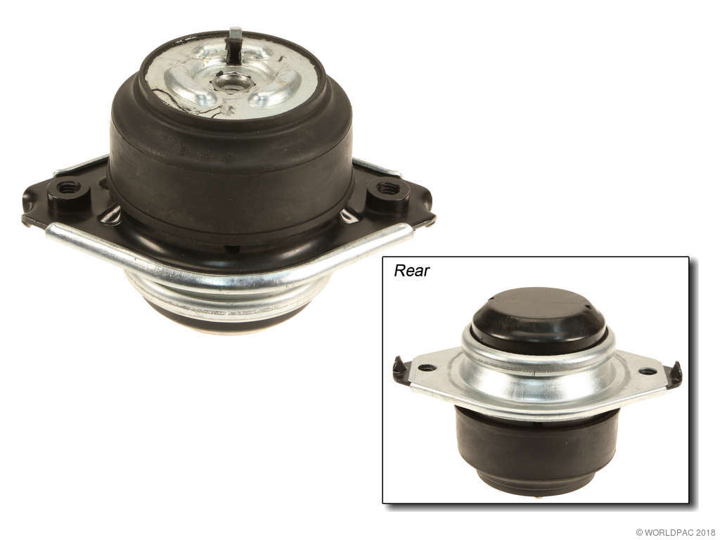2008-2012 Mercedes-Benz GL550 Engine Mount (Febi)