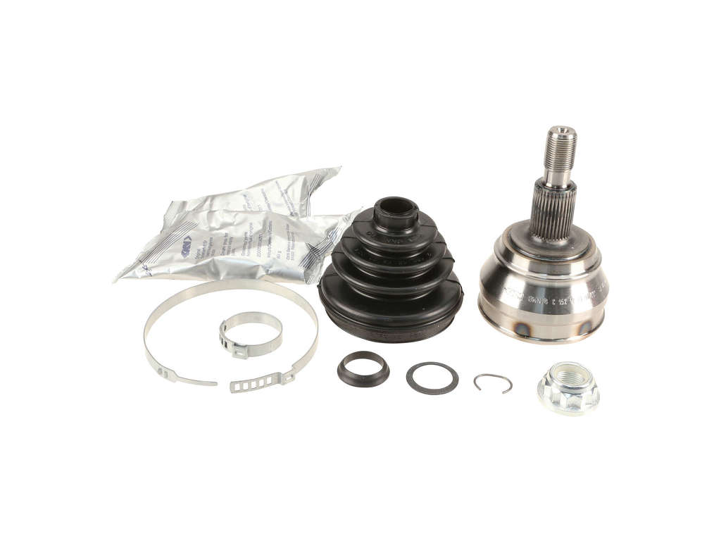 2000-2002 Audi TT CV Joint Kit - Outer (GKN Automotive)