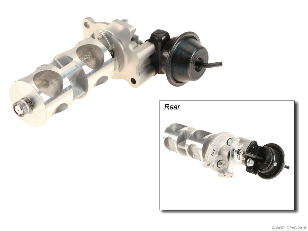 2004-2008 Mazda RX-8 Engine Intake Manifold Actuator (Genuine)