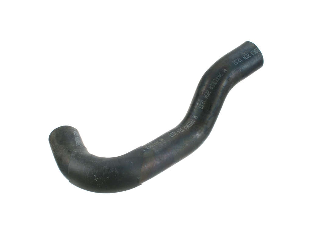 2001-2003 Isuzu Rodeo Sport Radiator Coolant Hose - Lower - Pipe To Engine (Genuine)