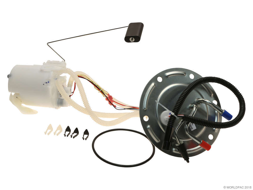 1999 Ford F-550 Super Duty Fuel Pump Module Assembly (Delphi)