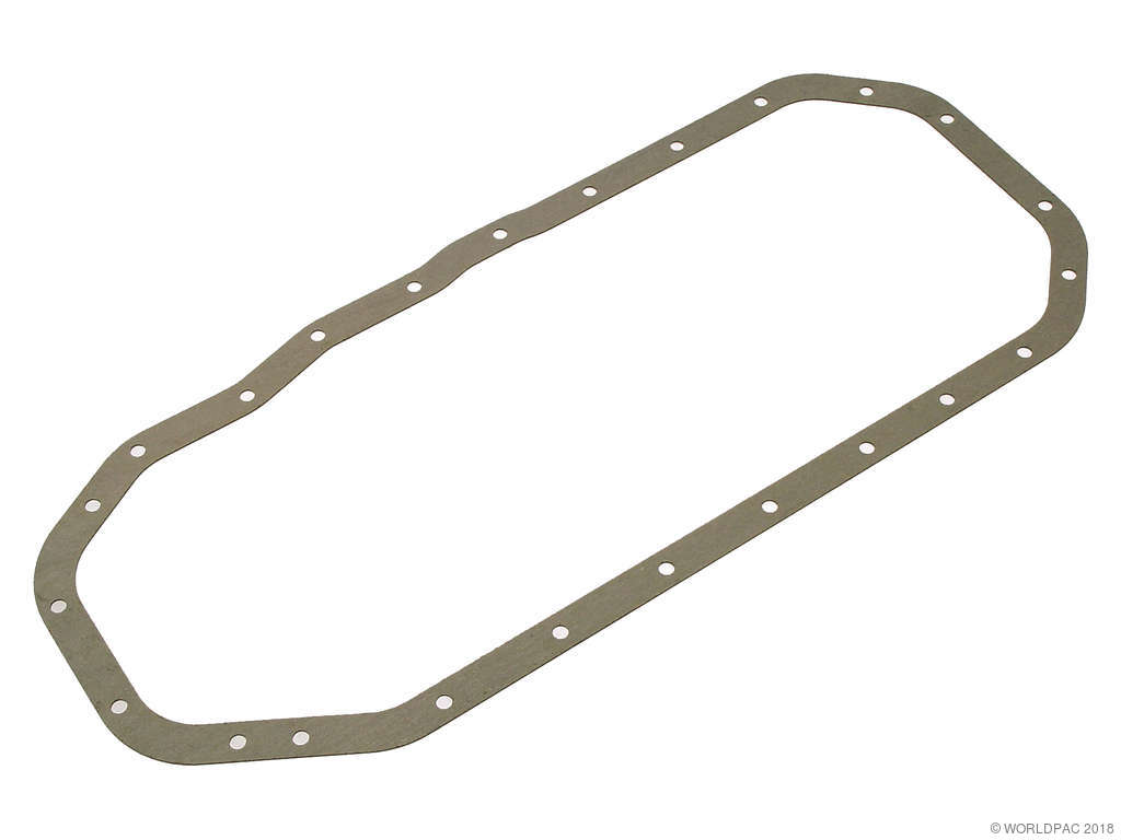 1981-1987 Audi Coupe Engine Oil Pan Gasket (Victor Reinz)