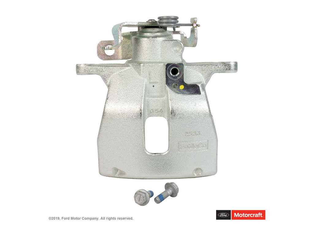 2019-2023 Ford Ranger Disc Brake Caliper - Rear Left (Motorcraft)
