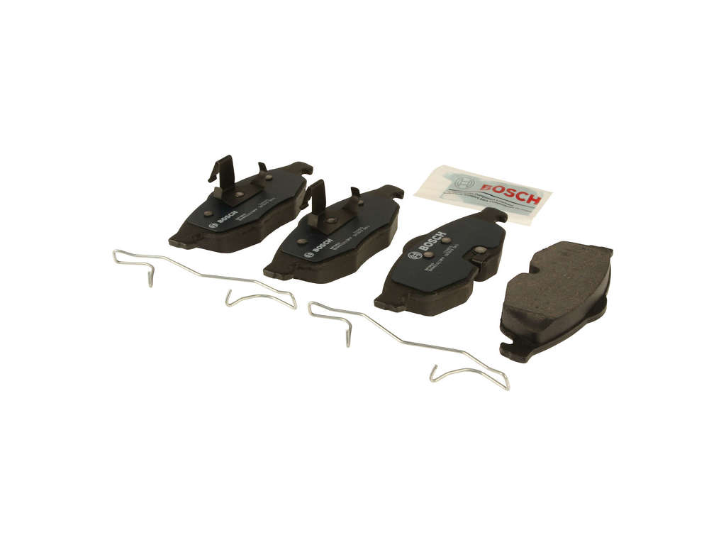 2001-2006 Dodge Stratus Disc Brake Pad Set - Front (Bosch)