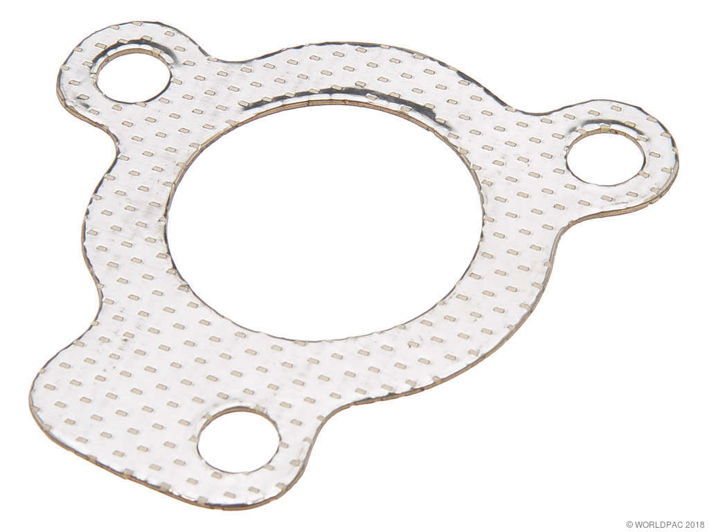 1990-1995 Mazda 323 Exhaust Muffler Gasket - Front (Ishino Stone)