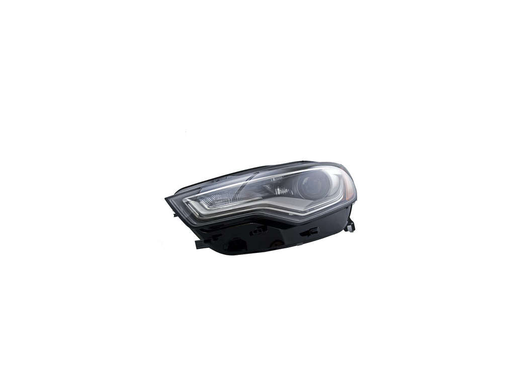 2012-2015 Audi A6 Headlight Assembly - Left (Hella)