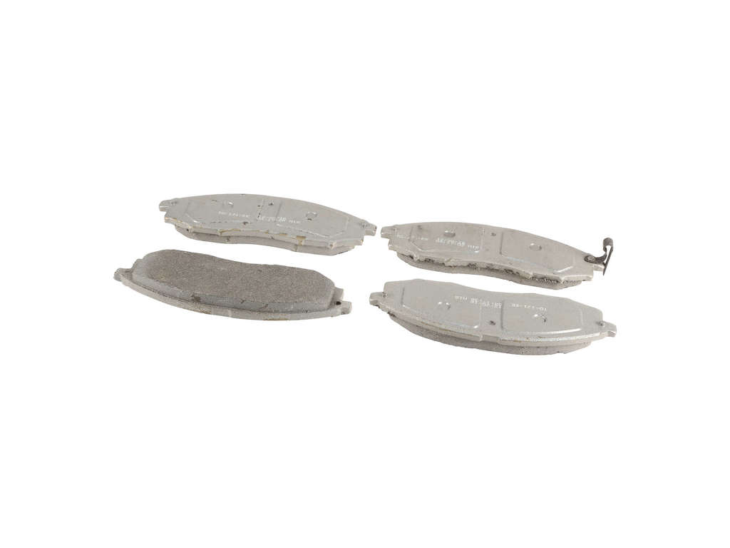 2003-2004 Nissan Frontier Disc Brake Pad Set - Front (Wagner Brake)