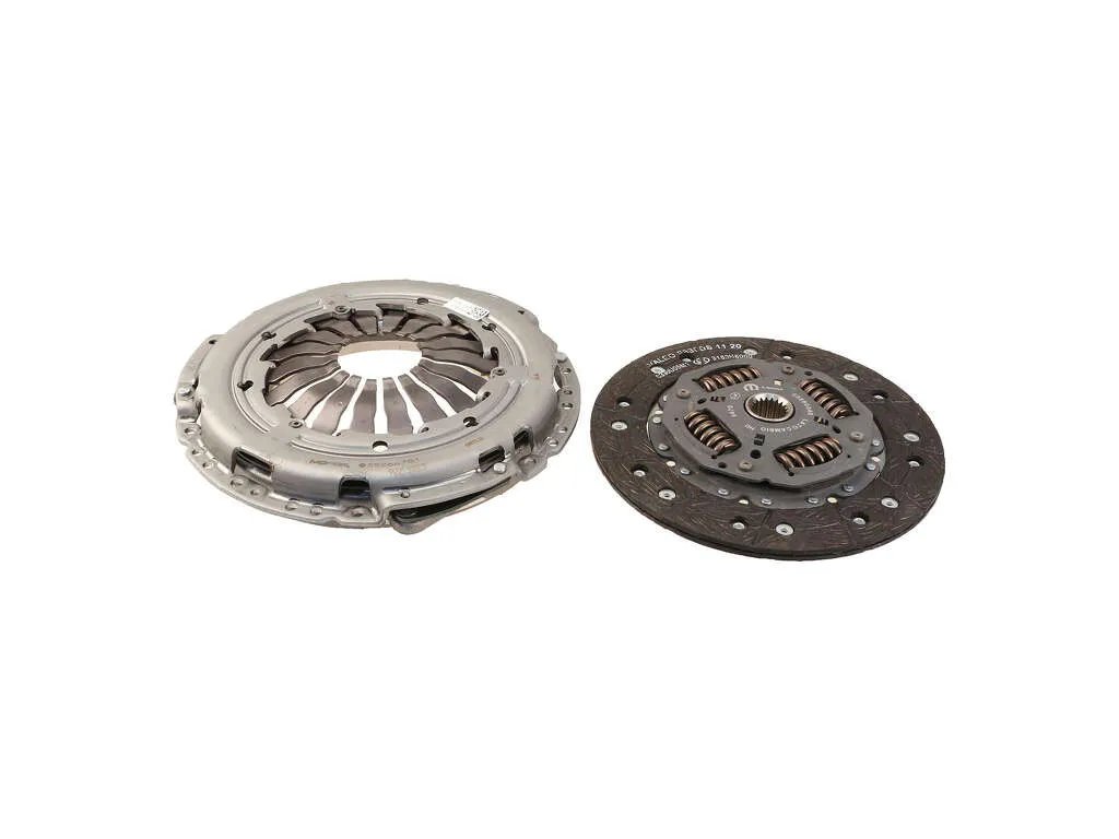 2015-2018 Jeep Renegade Clutch Pressure Plate and Disc Set (Mopar)