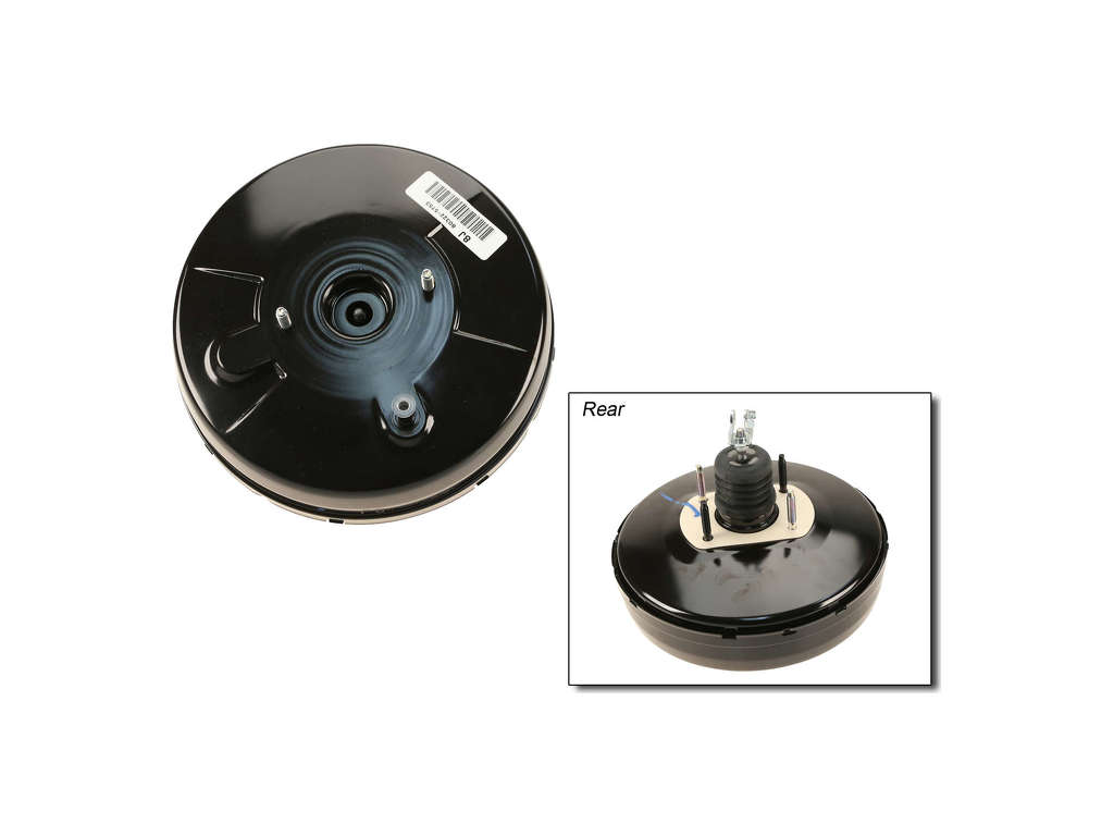 2009-2010 Acura TSX Power Brake Booster (Genuine)