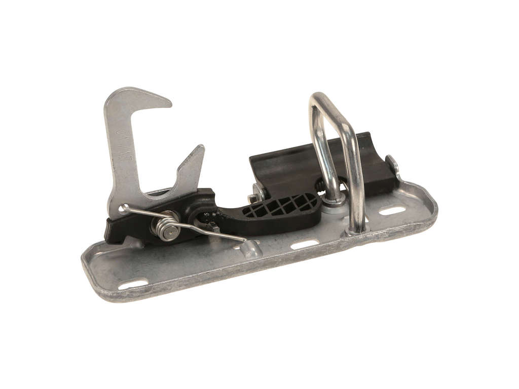 2010-2013 Volkswagen Golf Hood Latch Assembly - Upper (Genuine)