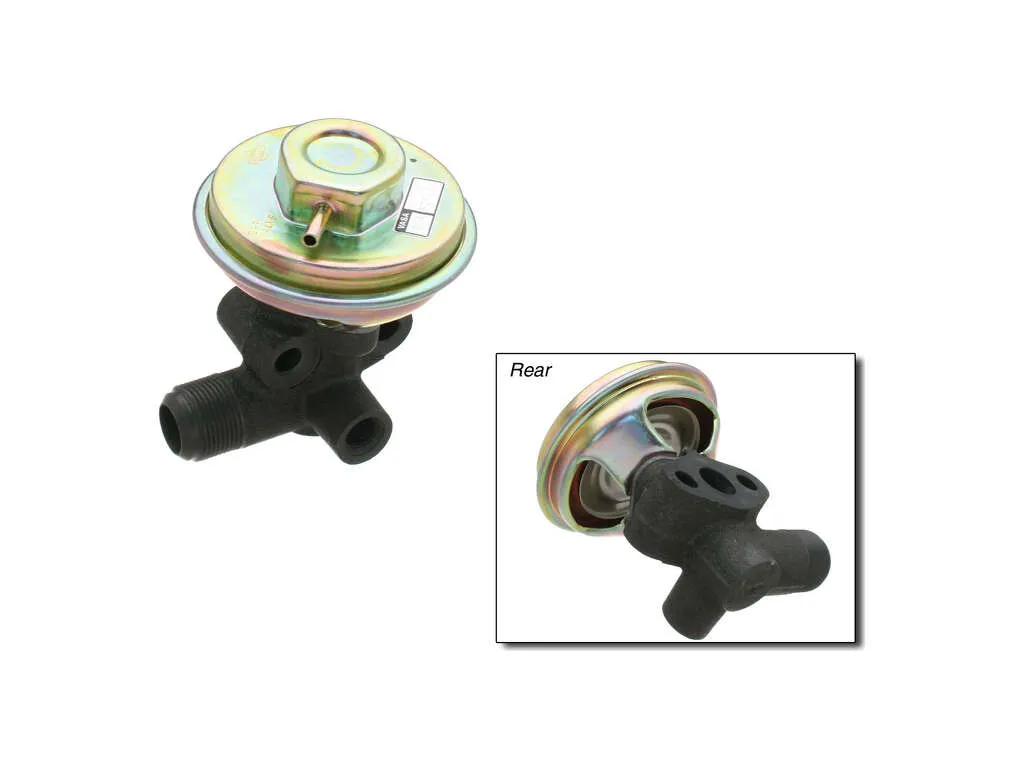 1998-2004 Nissan Frontier Exhaust Gas Recirculation (EGR) Valve (Genuine)