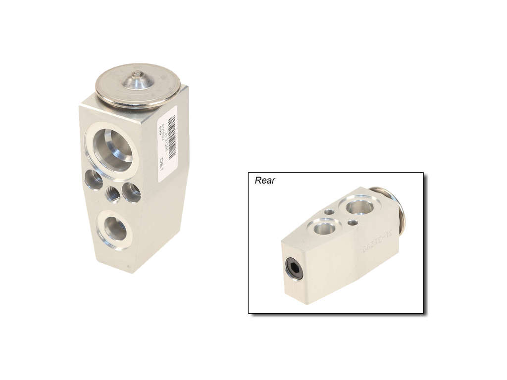 2012-2017 Jeep Compass A/C Expansion Valve (Autopart International)