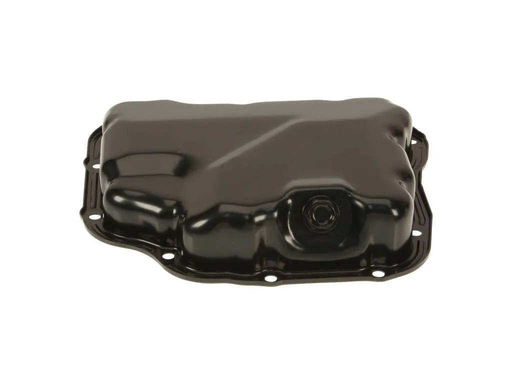 2002-2007 Mitsubishi Lancer Engine Oil Pan - Lower (Genuine)