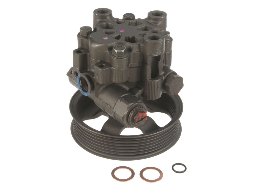 2007-2009 Toyota FJ Cruiser Power Steering Pump (Maval)