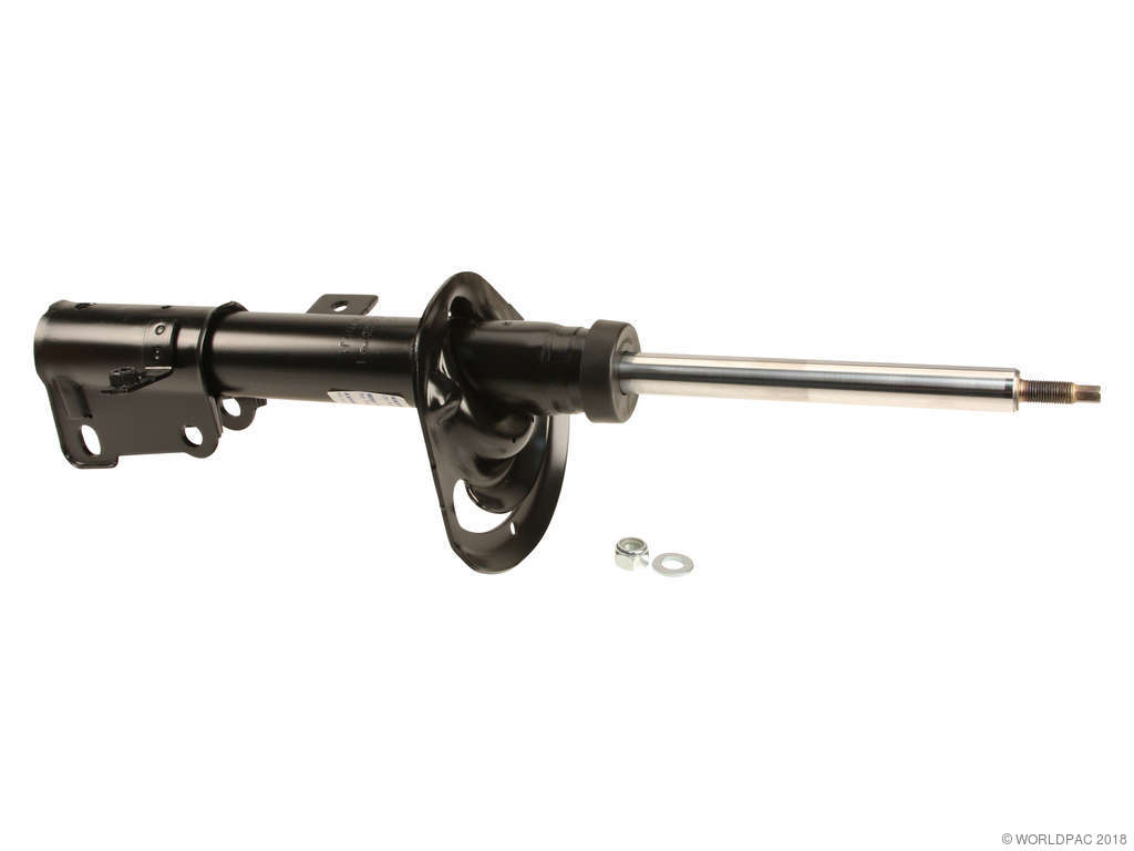 2008-2012 Dodge Avenger Suspension Strut Assembly - Front Left (Monroe)