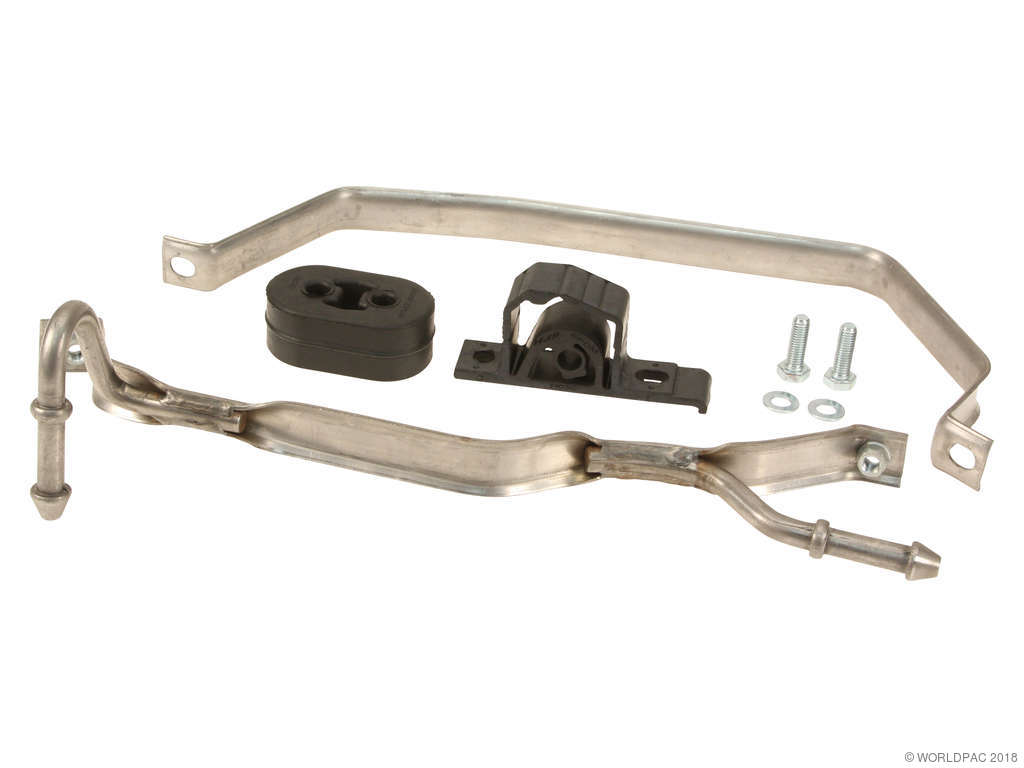 2004-2008 Mini Cooper Exhaust Muffler Hanger Kit - Right (HJS)