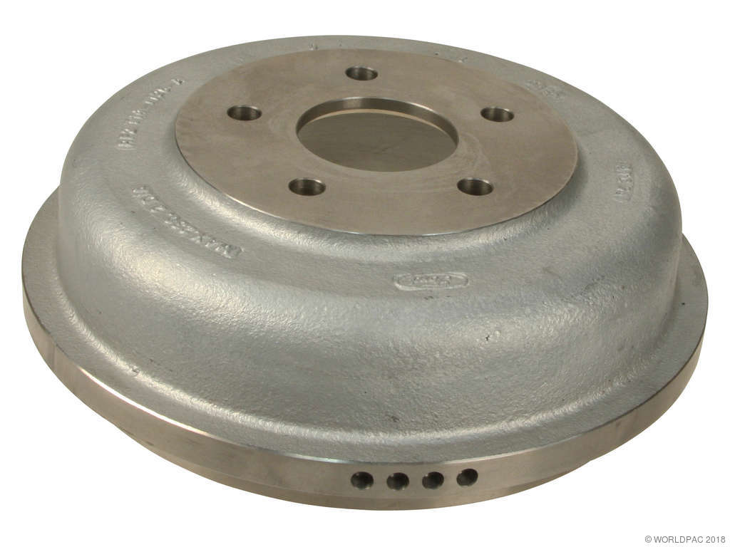 2010-2013 Ford Transit Connect Brake Drum - Rear (Motorcraft)