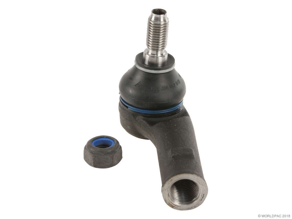 2000-2006 Audi TT Steering Tie Rod End - Front Left Outer (Lemfoerder)