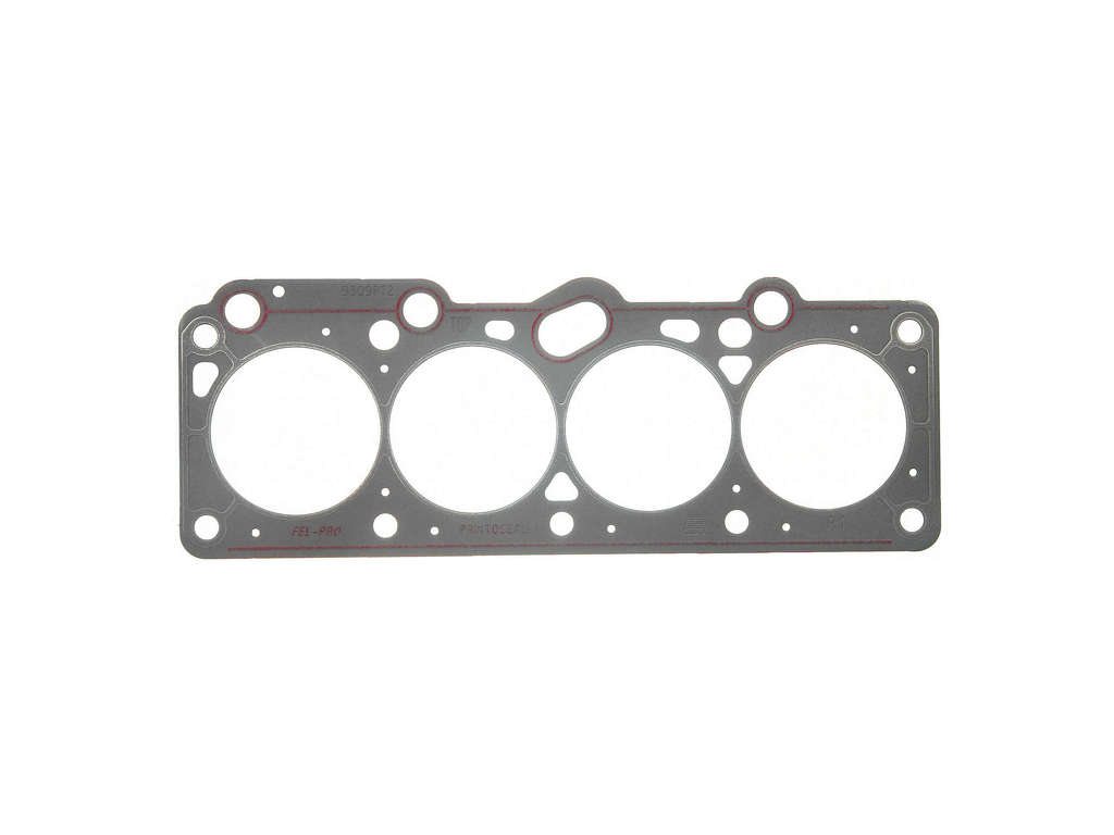 1985-1987 Mercury Lynx Engine Cylinder Head Gasket (Fel-Pro)