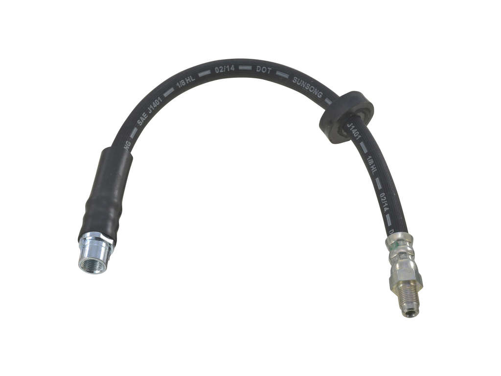 2007-2011 Audi S6 Brake Hydraulic Hose - Rear (Autopart International)
