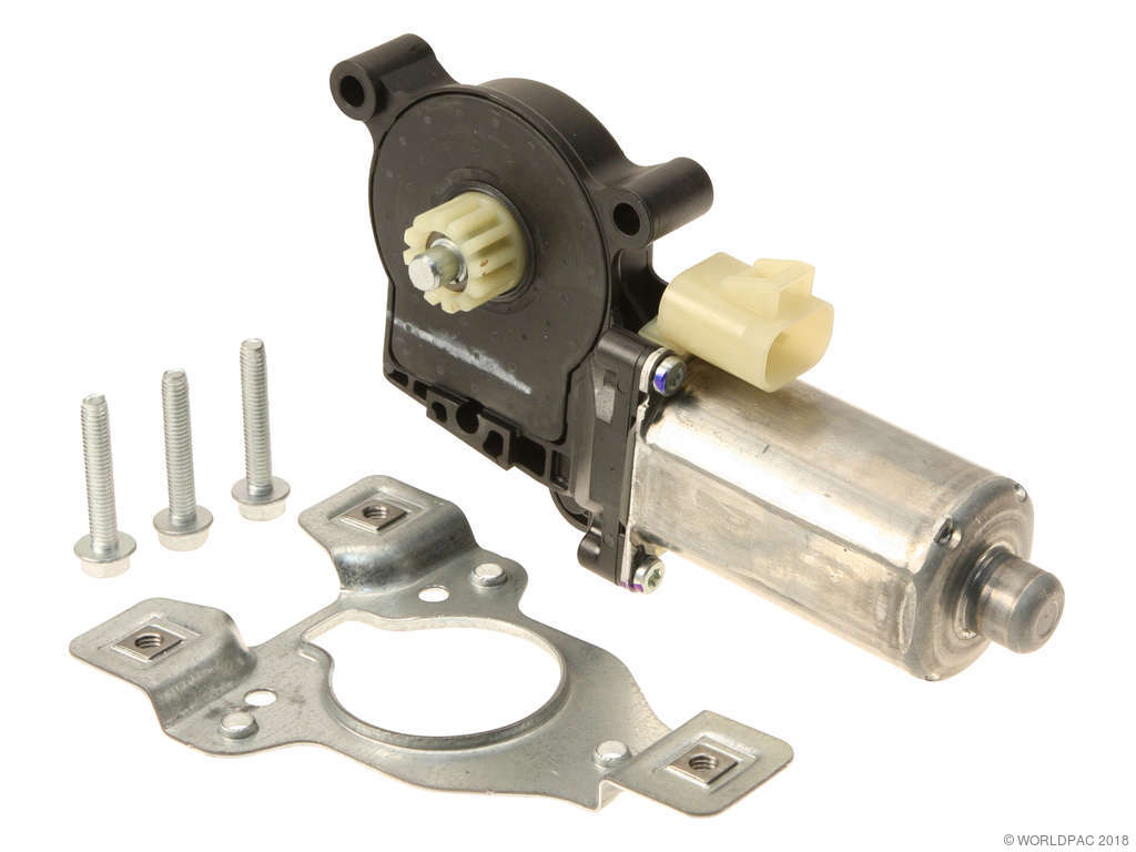 2000-2003 Pontiac Grand Prix Power Window Motor - Rear Left (ACDelco)