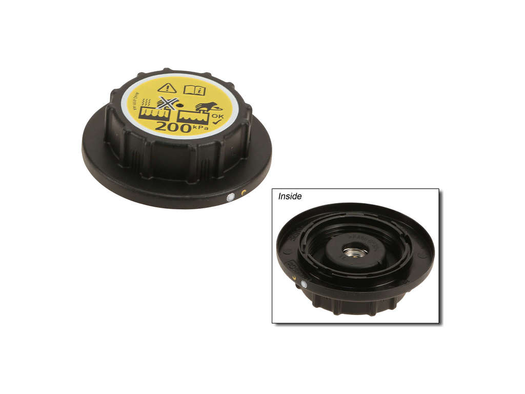 2017-2021 Jaguar F-Pace Engine Coolant Reservoir Cap (Motorad)