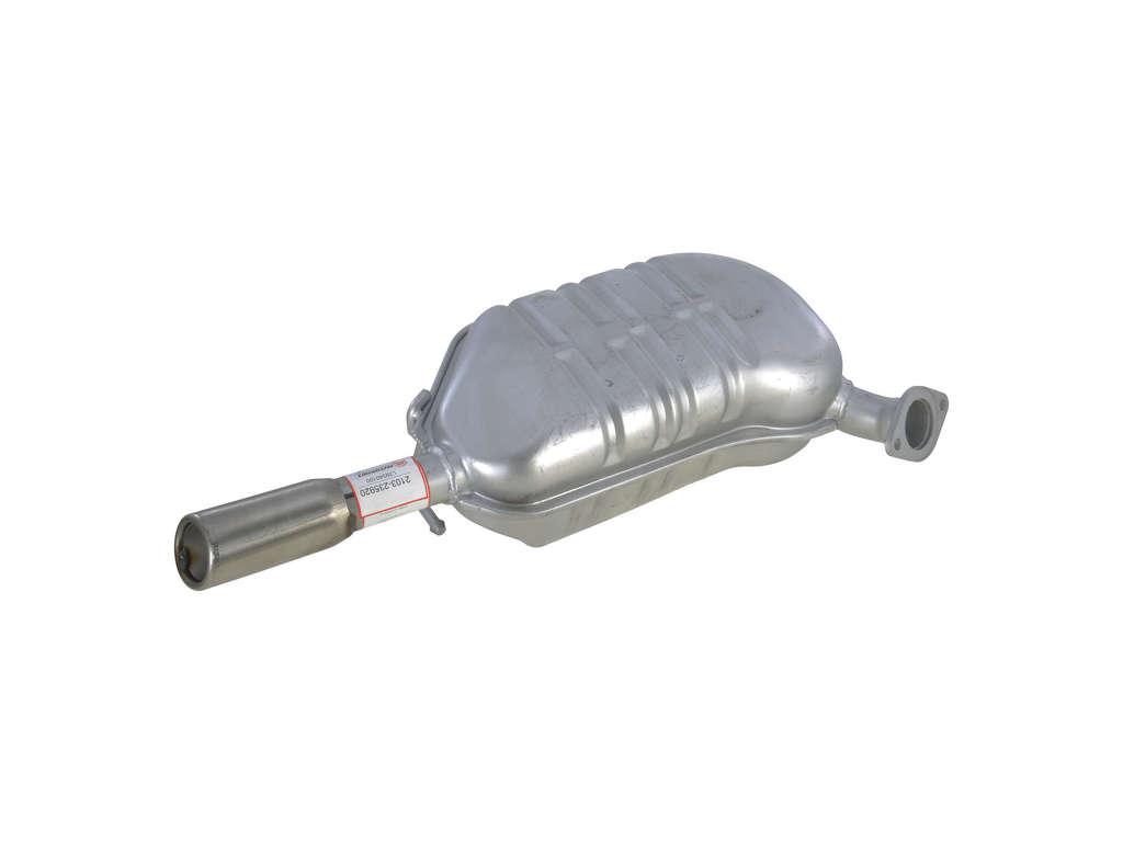 2006-2008 Mazda 6 Exhaust Muffler - Right (Autopart International)