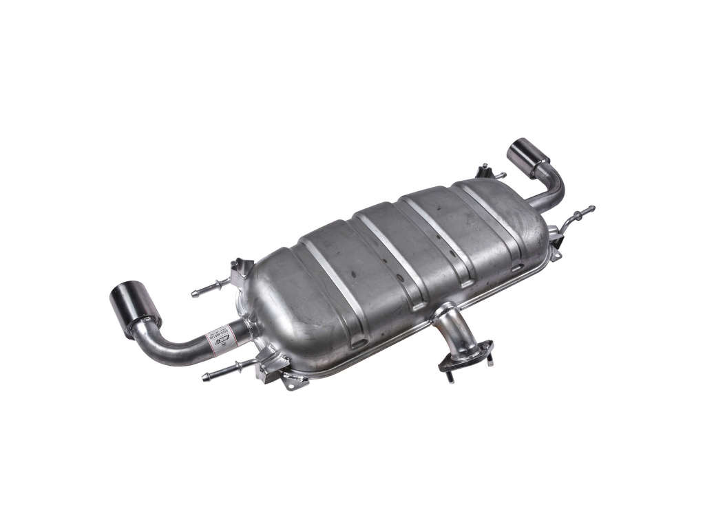 2013-2016 Mazda CX-5 Exhaust Muffler (Autopart International)