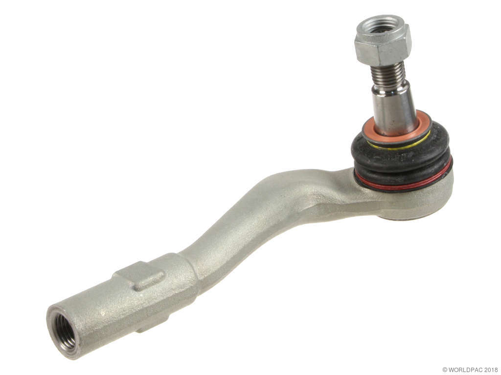 2008-2015 Mercedes-Benz C350 Steering Tie Rod End - Front Left Outer (Lemfoerder)