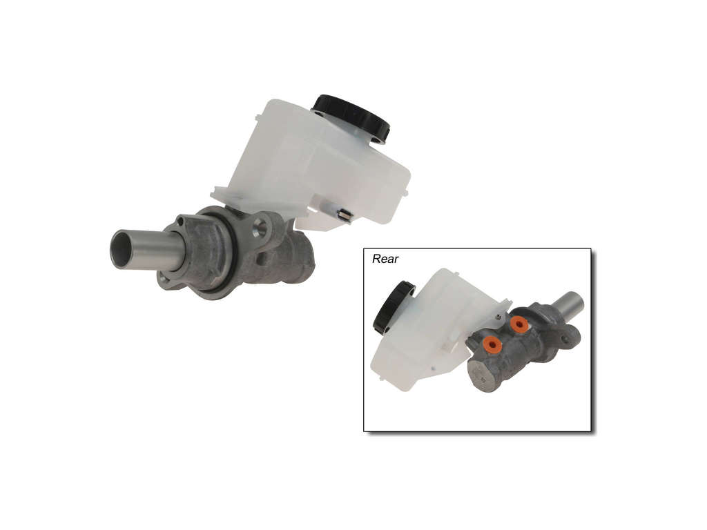 2006-2010 INFINITI M45 Brake Master Cylinder (Nabtesco Rocky)