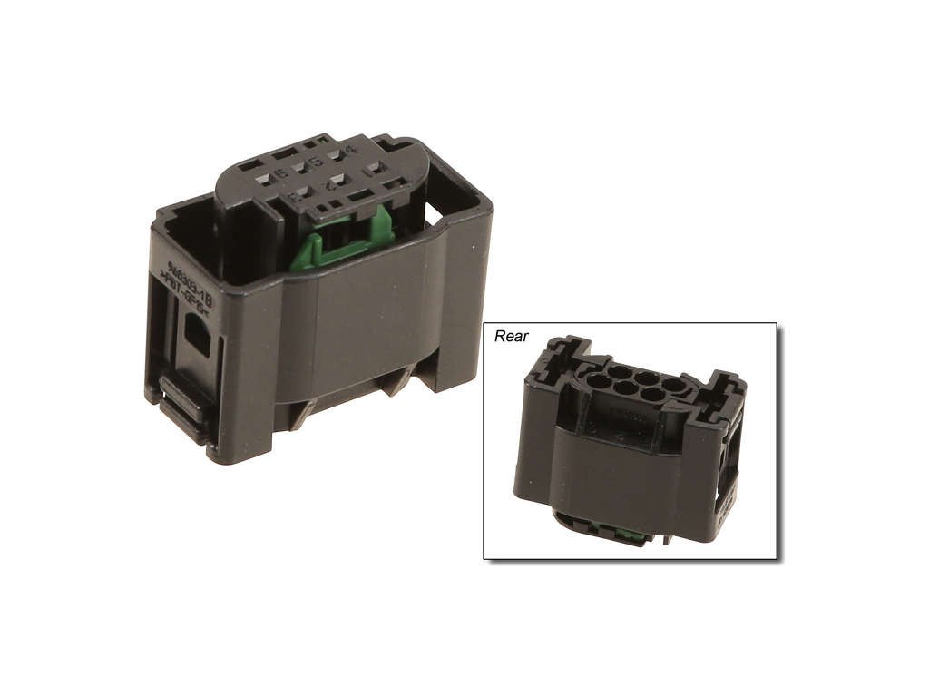 2007-2016 Volvo S80 Throttle Body Connector Housing (Genuine)