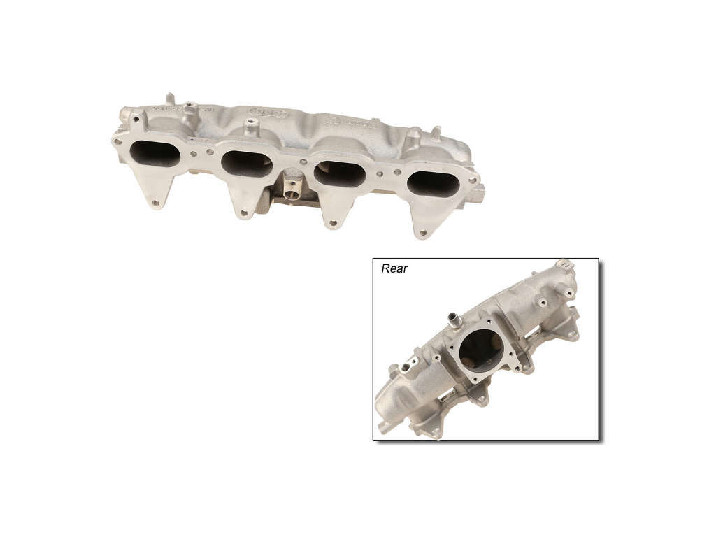 2013-2016 Audi A4 allroad Engine Intake Manifold (Genuine)