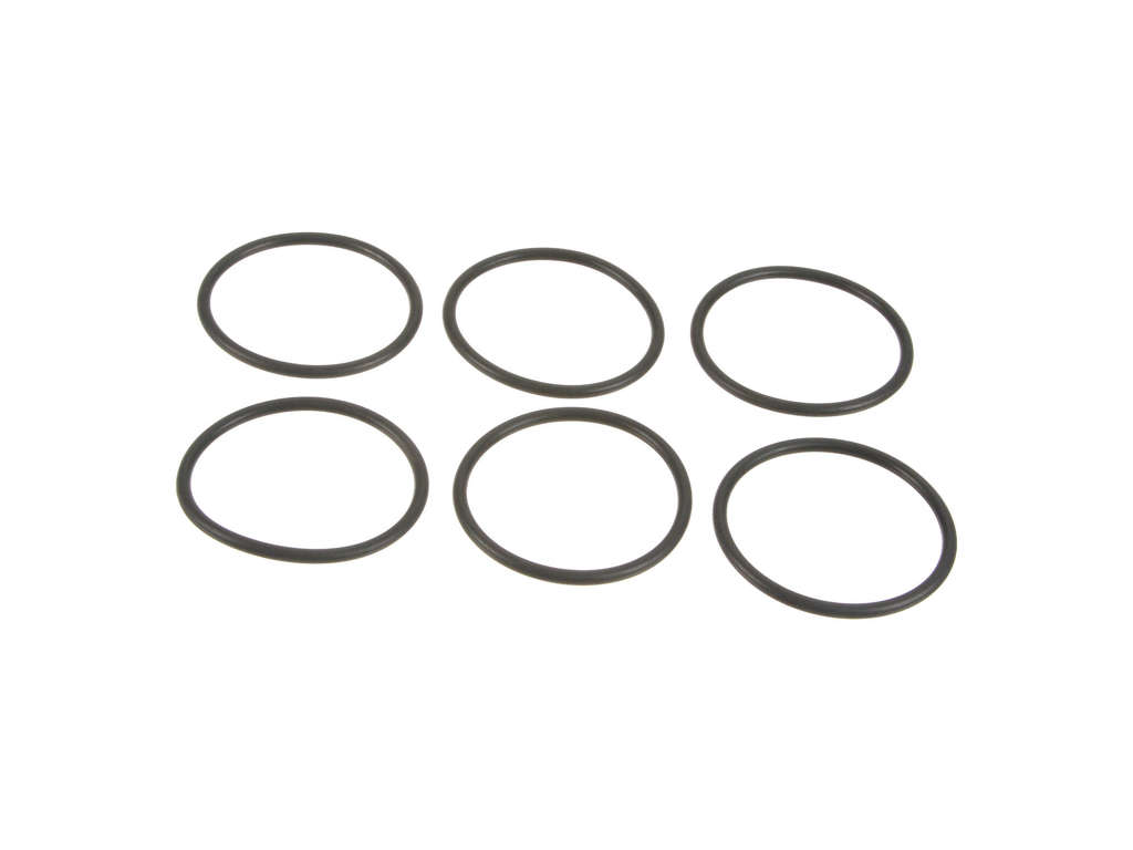 1995-1997 Saab 9000 Fuel Injection Plenum Gasket Set (Genuine)