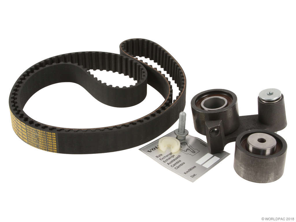 1999 Volvo S80 Engine Timing Belt Component Kit (Genuine)