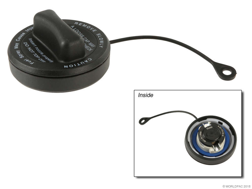 2006-2007 Mercedes-Benz C280 Fuel Tank Cap (Genuine)